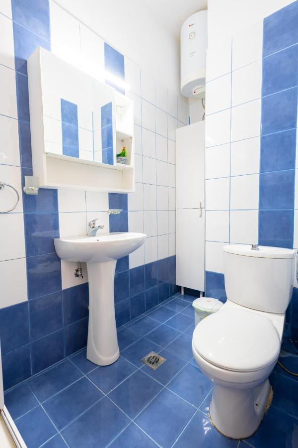 סלוניקי Niovi, Stylish Apartment Near The Waterfront מראה חיצוני תמונה