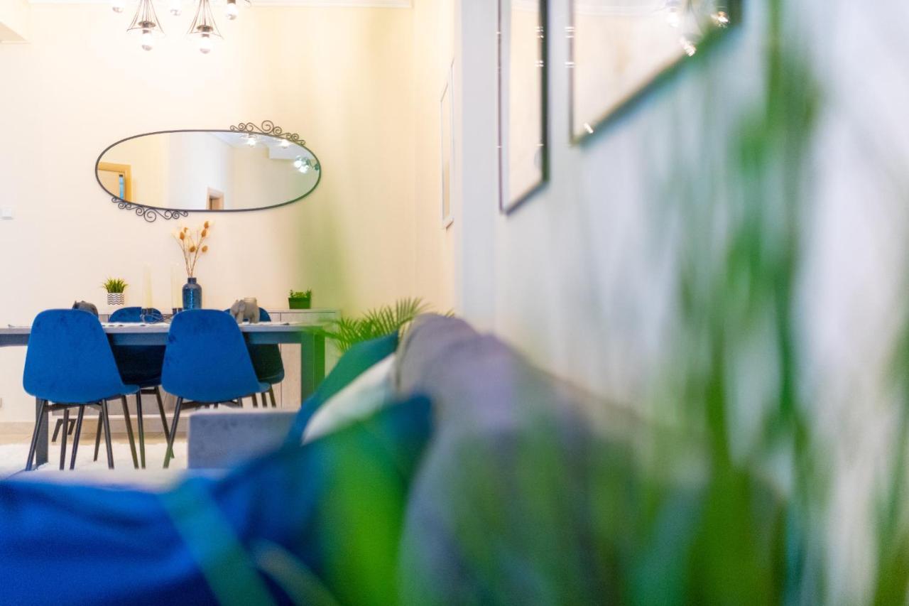 סלוניקי Niovi, Stylish Apartment Near The Waterfront מראה חיצוני תמונה