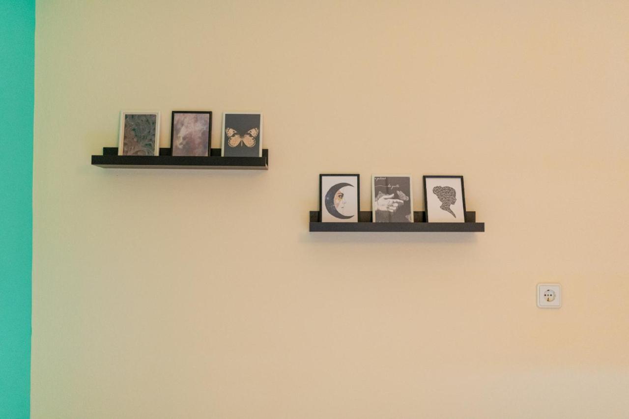 סלוניקי Niovi, Stylish Apartment Near The Waterfront מראה חיצוני תמונה