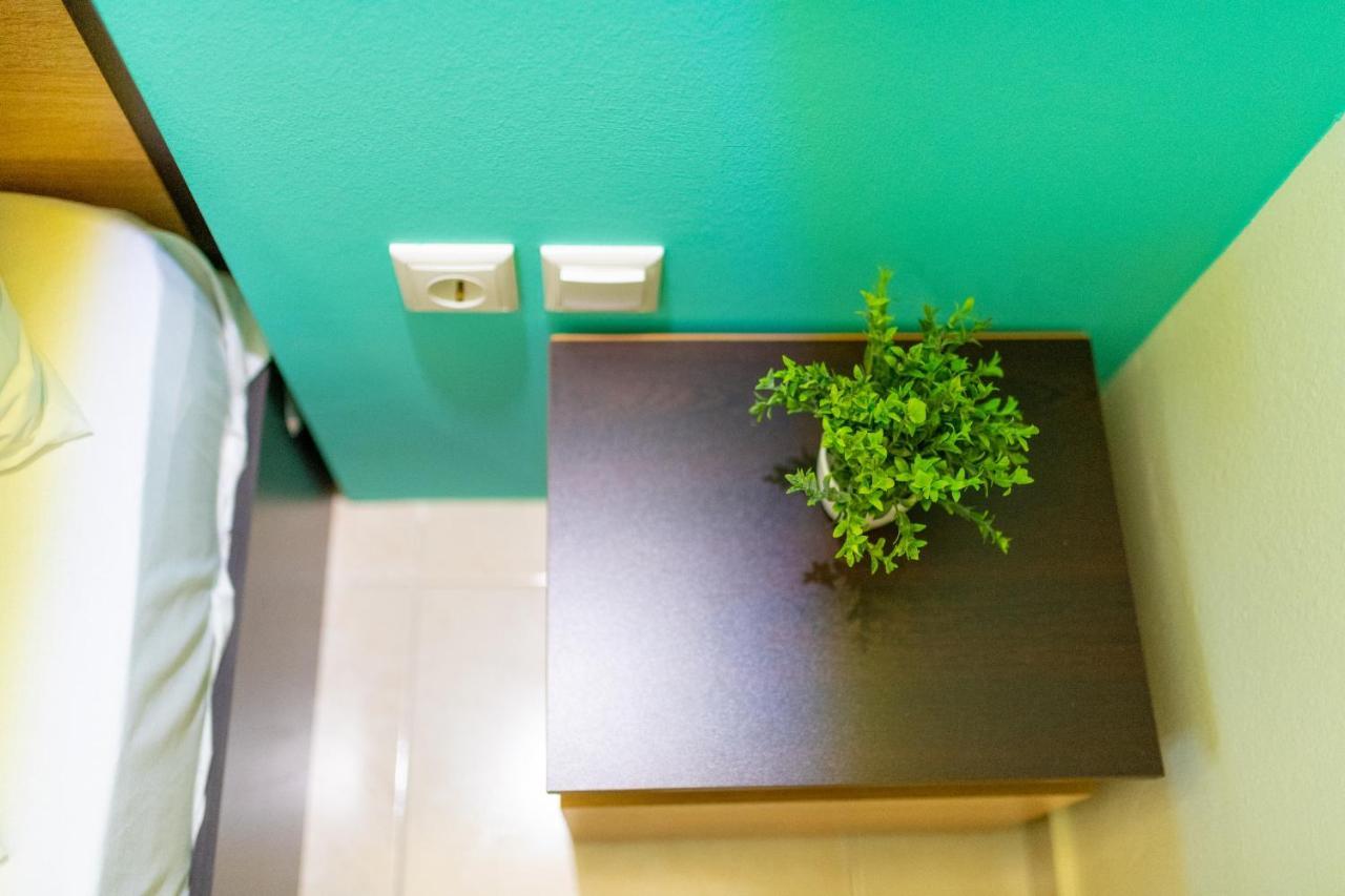 סלוניקי Niovi, Stylish Apartment Near The Waterfront מראה חיצוני תמונה