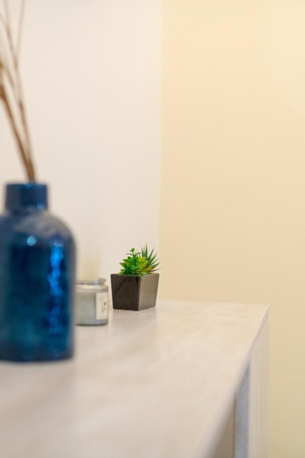 סלוניקי Niovi, Stylish Apartment Near The Waterfront מראה חיצוני תמונה