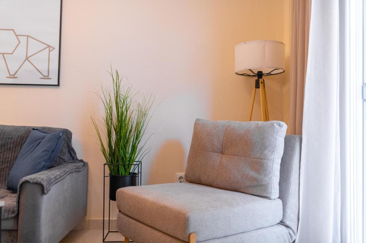 סלוניקי Niovi, Stylish Apartment Near The Waterfront מראה חיצוני תמונה