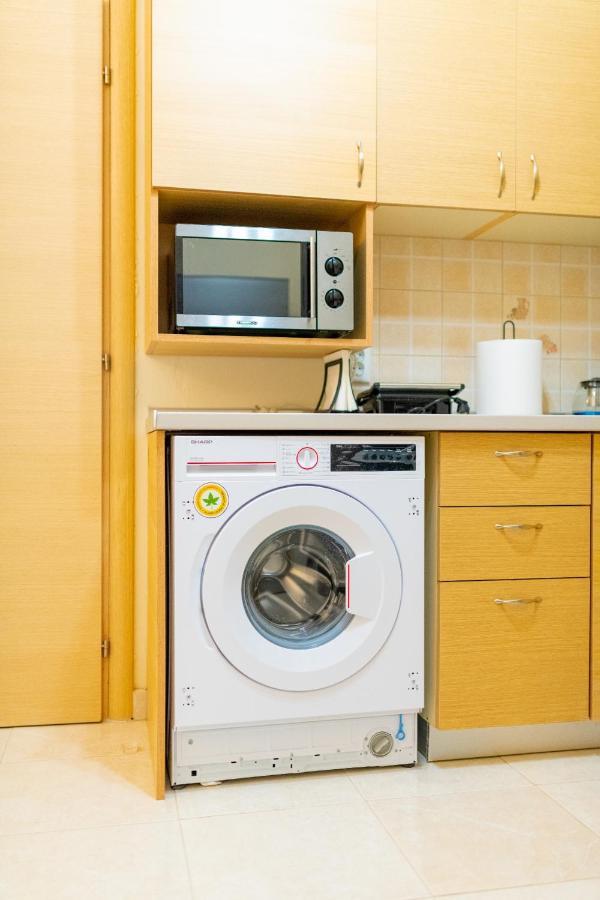 סלוניקי Niovi, Stylish Apartment Near The Waterfront מראה חיצוני תמונה