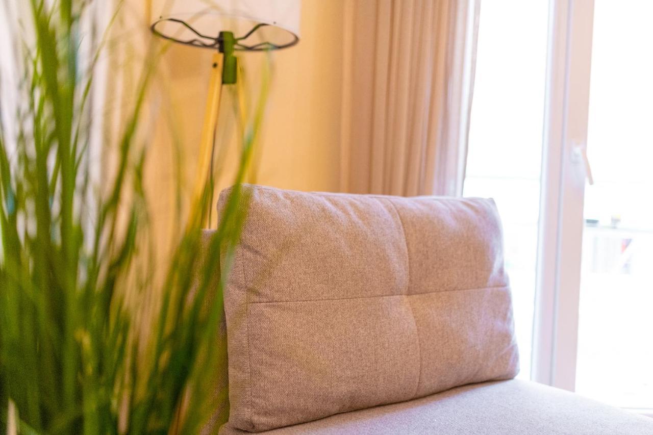 סלוניקי Niovi, Stylish Apartment Near The Waterfront מראה חיצוני תמונה