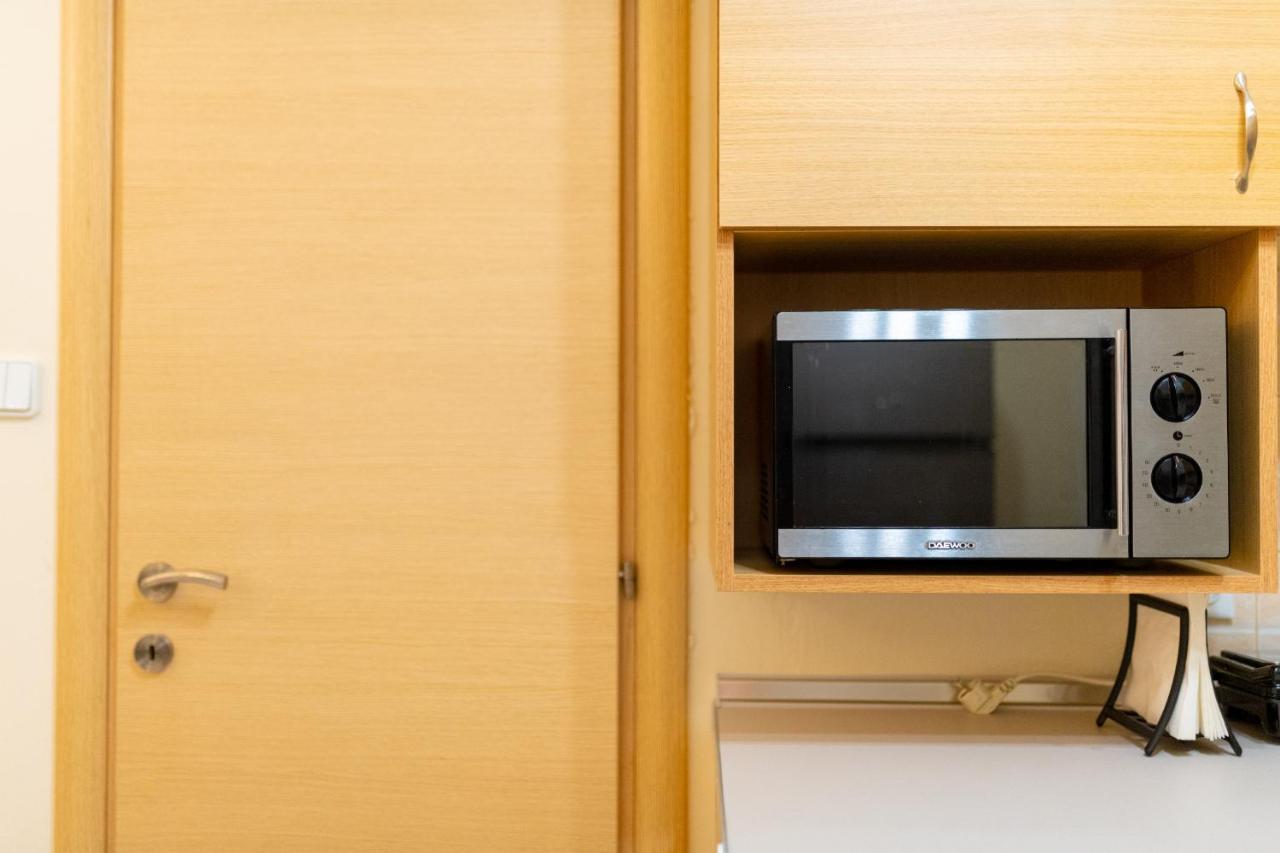 סלוניקי Niovi, Stylish Apartment Near The Waterfront מראה חיצוני תמונה