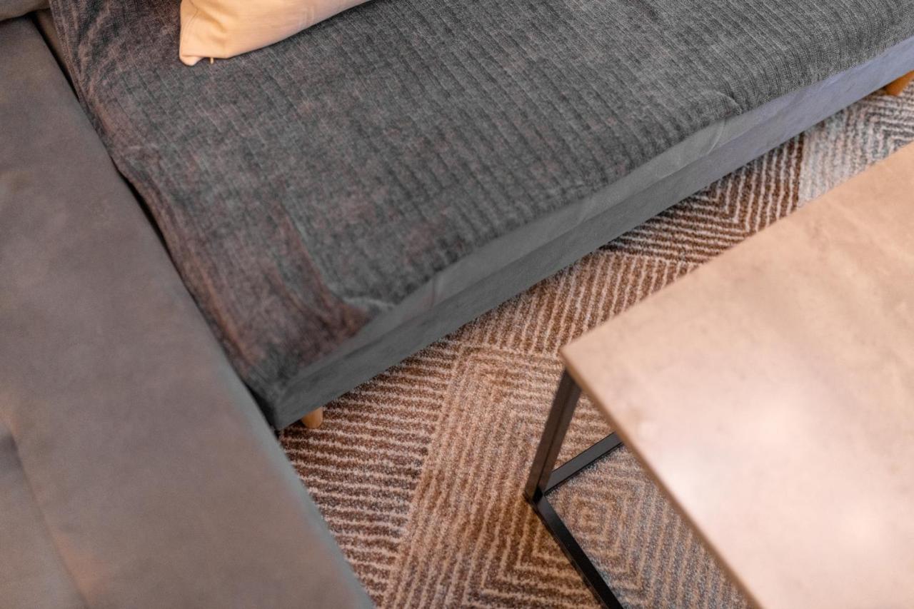 סלוניקי Niovi, Stylish Apartment Near The Waterfront מראה חיצוני תמונה