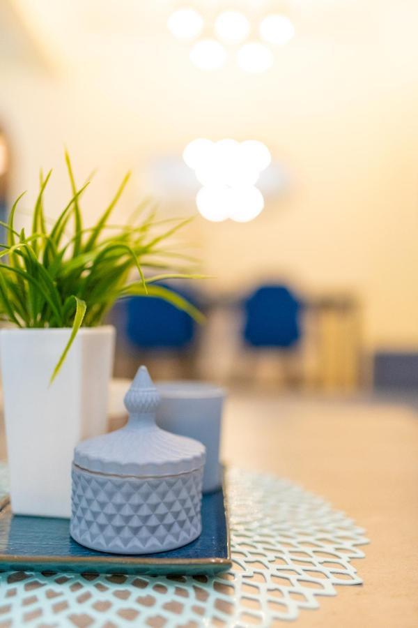 סלוניקי Niovi, Stylish Apartment Near The Waterfront מראה חיצוני תמונה
