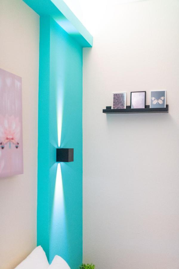סלוניקי Niovi, Stylish Apartment Near The Waterfront מראה חיצוני תמונה