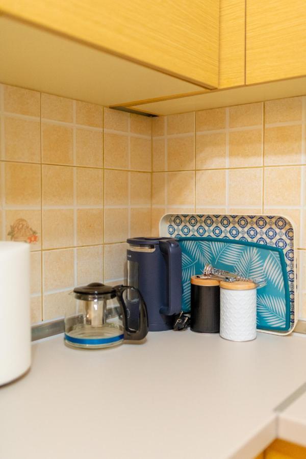 סלוניקי Niovi, Stylish Apartment Near The Waterfront מראה חיצוני תמונה